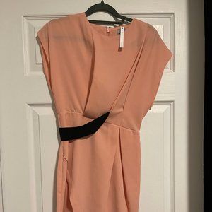 Asos Coral Dress